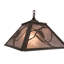 Rustic Lodge 2 - Light Pendant-16183506-16183507