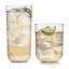 Polaris 16-Piece Tumbler and Rocks Glass Set, Axis