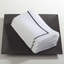 Odelle Embroidered Line Design Dinner 4 Piece Napkin Set-892707006