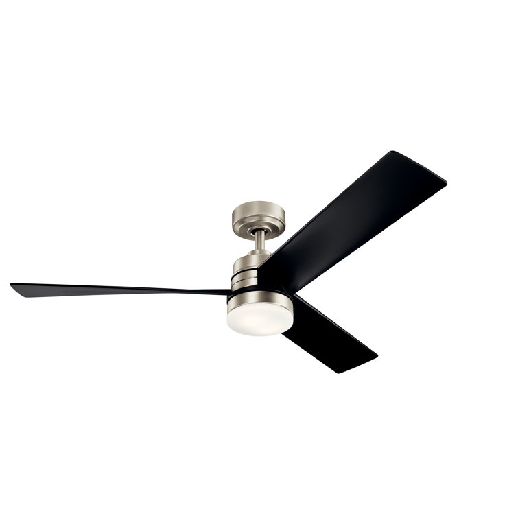Masie 52'' Ceiling Fan with LED Lights