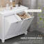 Armoire de salle de bain Tilt-Out