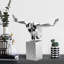 Chessica Bust Decorative Object-1682506119