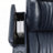 270° Power Swivel Recliner with Hidden Arm Storage/ LED Light/ Cup Holder/ and 360° Swivel Tray Table for Home Theater-237435772