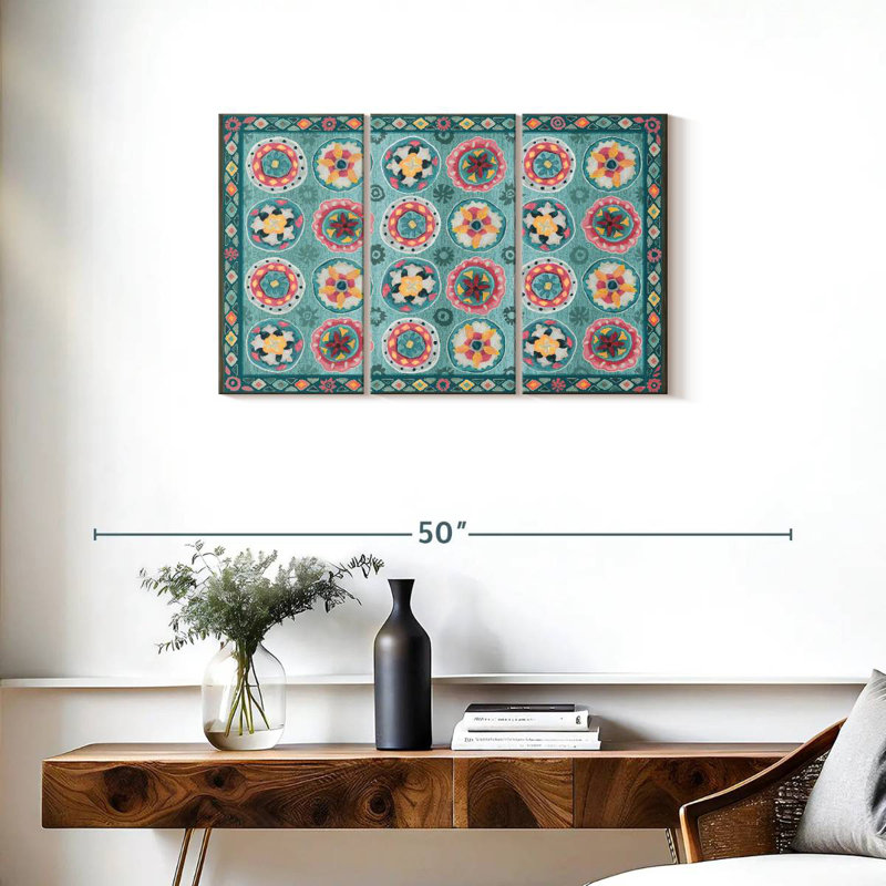 Kerner My Bohemian Life I, 20" H x 33" W
