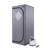 Full Size Portable Steam Sauna Tent–Personal Home Spa, With Steam Generator, Remote Control, Foldable Chair, Timer And PVC Pipe Connector Easy To Install.Fast Heating, With FCC Certification-112513662