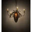 Campbell 6 - Light Chandelier