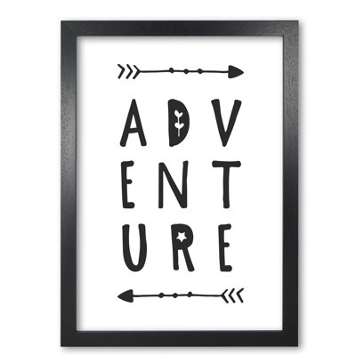 Adventure - Print