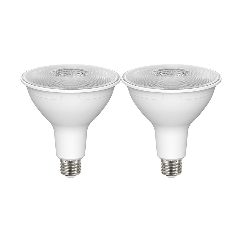 90 Watt Equivalent PAR38 E26/Medium (Standard) Dimmable 3000K LED Bulb