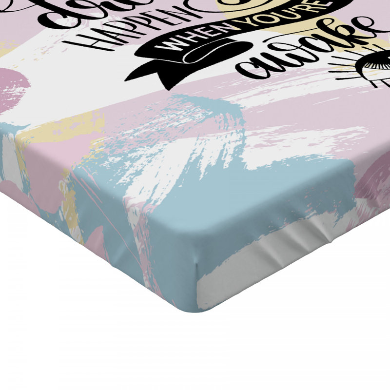 Microfiber Fitted Sheet, Queen Fitted Sheet