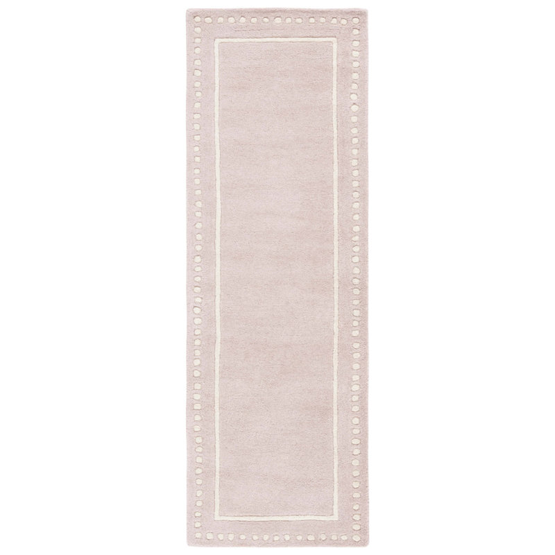 Wool Hand Tufted Area Rug, Runner 69 x 213 cm