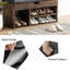 Pour la maison, le vestibule, la chambre à coucher et la porte, étagère à chaussures-1312920094