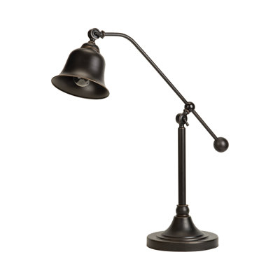 Lampe de bureau 22 po Adriano