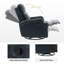 Fauteuil inclinable manuel pivotant Rudisill-80890601