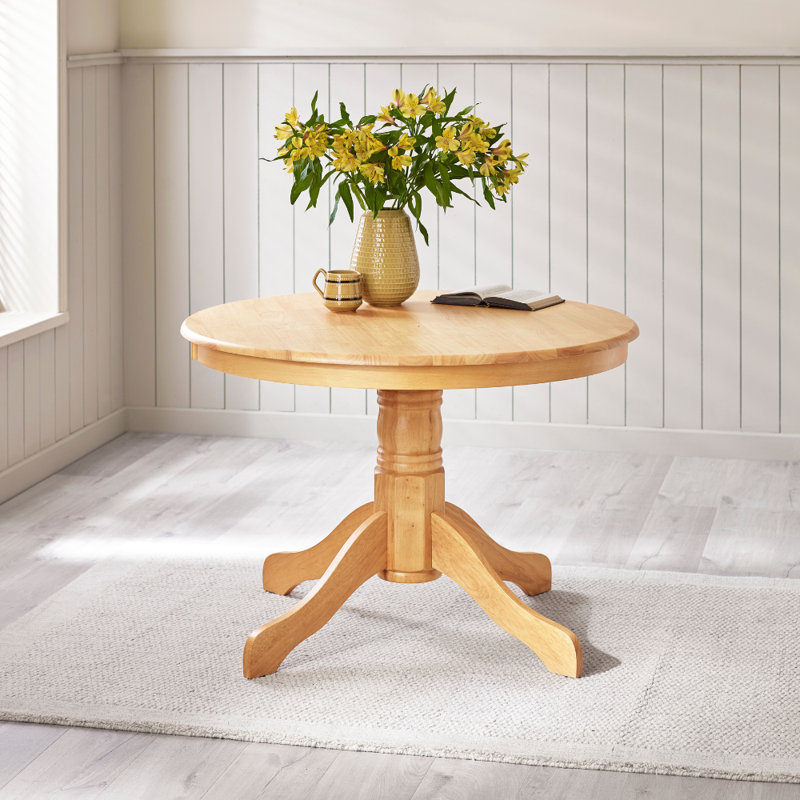 Tamala 4 - Person Dining Set, Oak