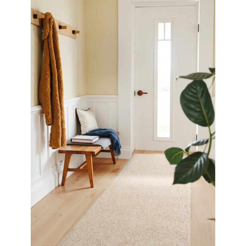 Felt Machine Tufted Area Rug, Runner 80 x 240 cm