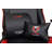 Luxe Racer Adjustable Reclining Faux Leather Swiveling Office, Desk, Ergonomic Gaming Chair-56472333-72384671