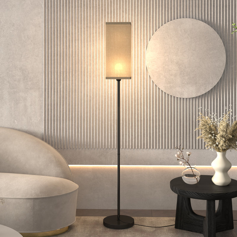 161.5cm Traditional Floor Lamp
