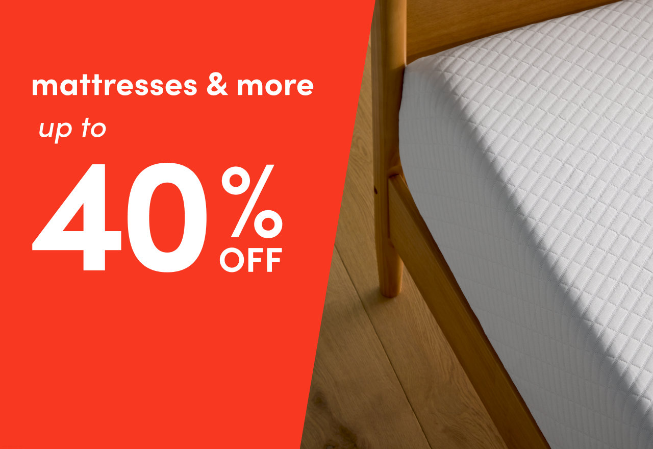 mattresses & more on clearout