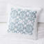 4 Piece Reversible Ruffle Quilt With Embroidered Textures Pillow - White Full/queen Bedroom Luxury Decorative Designs Chic-119448490