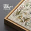 Bouquet de fleurs sauvages, peintures rétro rétro-111695746-101185523