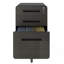 3-Drawer Mobile File Cabinet With Lock And Casters-1164598098