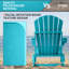 Chaise Adirondack pliante Uniopolis-1200602757