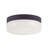 Vinyl Acrylic LED Flush Mount-1235962762-1235938400