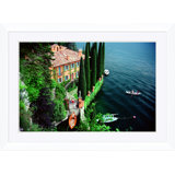 Giacomo Montegazza Print by Slim Aarons