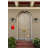 Milano Metal Wall Mounted Mailbox
