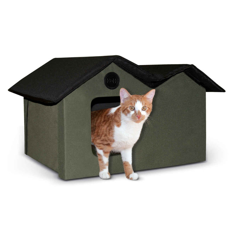 Maison pour chat chauffée Constantina