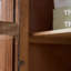 Vitrines en bois massif
