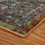 Tapis oriental brun / bleu Eini-24827990