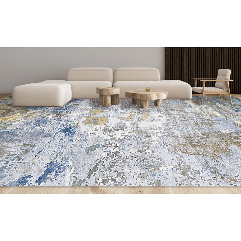 Cantebury Wool Area Rug, Rectangle 2' x 3'