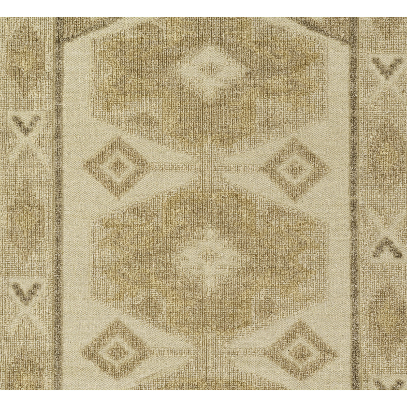 Arlie Natural Hand-Woven Oriental Rug, Rectangle 2' X 3'