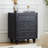 3 - Drawer Nightstands-1068670697