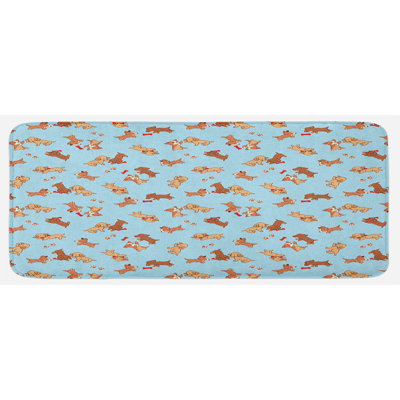 Tapis de cuisine