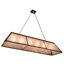 Rustic Lodge 6 - Light Pendant-84169035-83928533