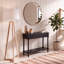 Athena 2 Drawer Console Table -1767714345