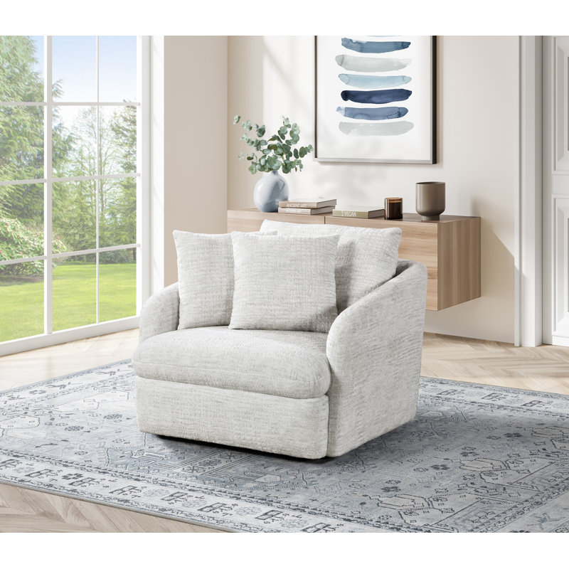 Chaise à pivot