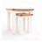 2 Piece Nest of Tables