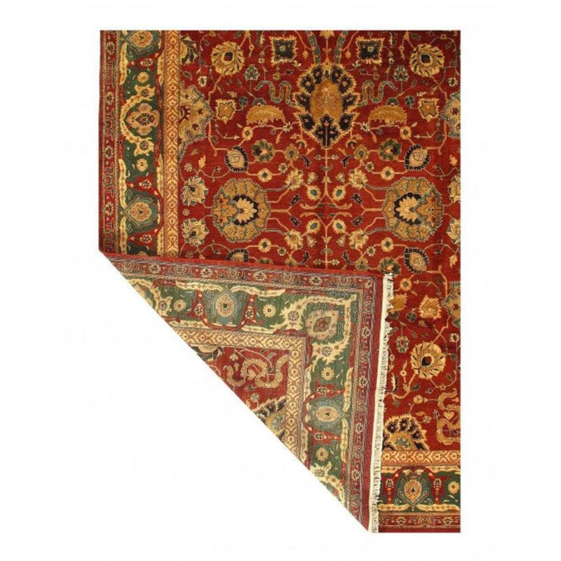 Wilness Oriental Area Rug