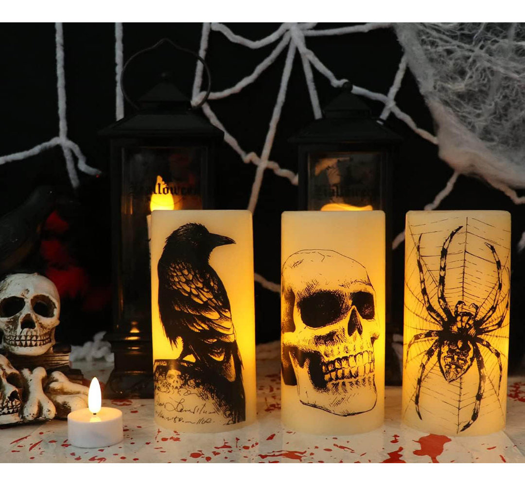 Pillar Candle