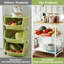 Belfry Kitchen Metal Hanging Fruit Basket