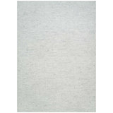 Wool Area Rug in Gray