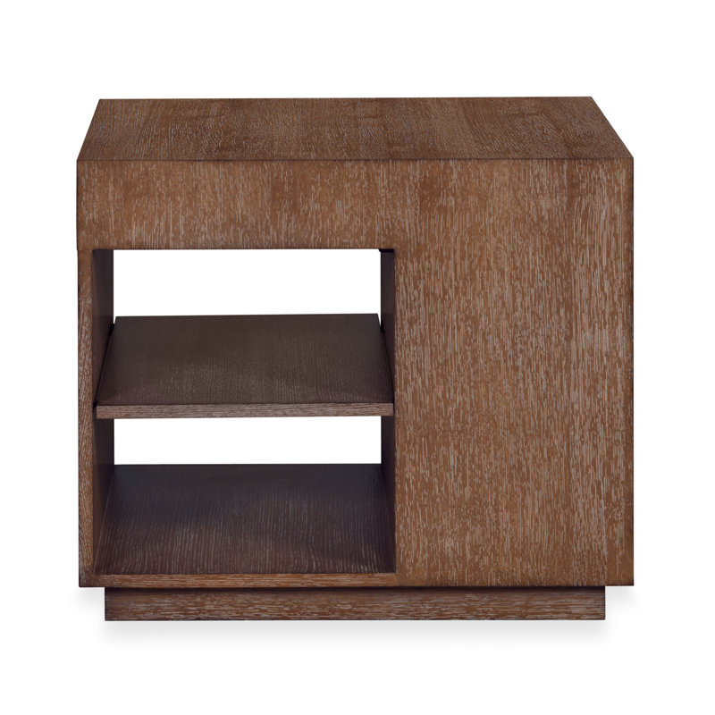 Mesa Solid Wood End Table