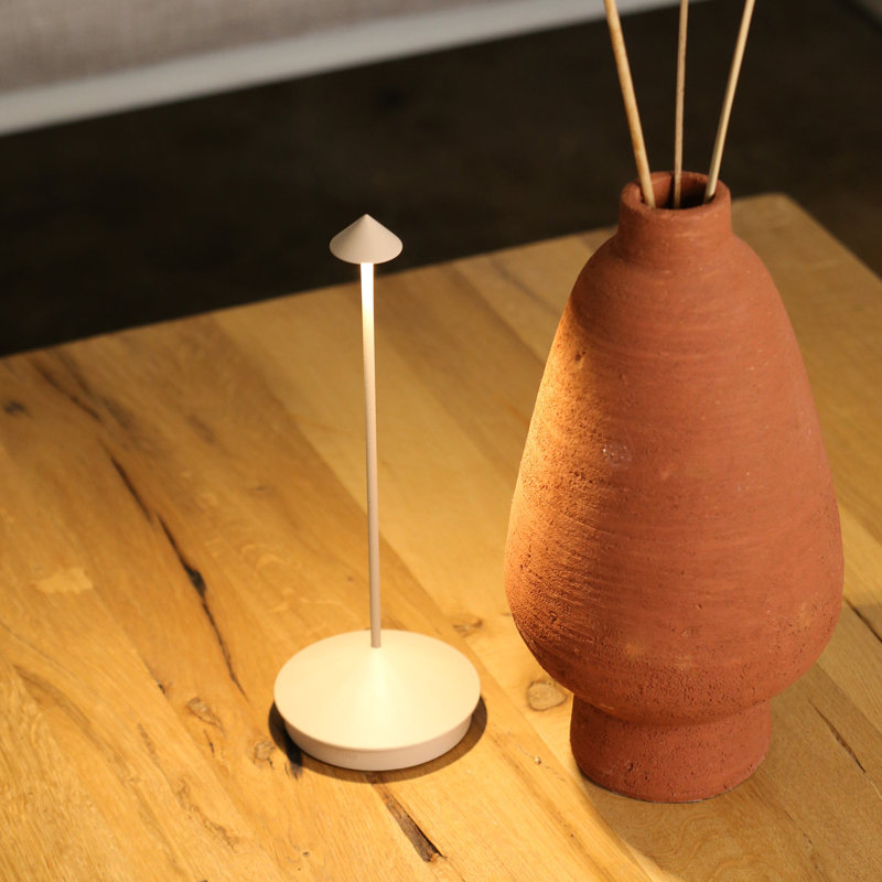 Pina Pro Table Lamp, Sand