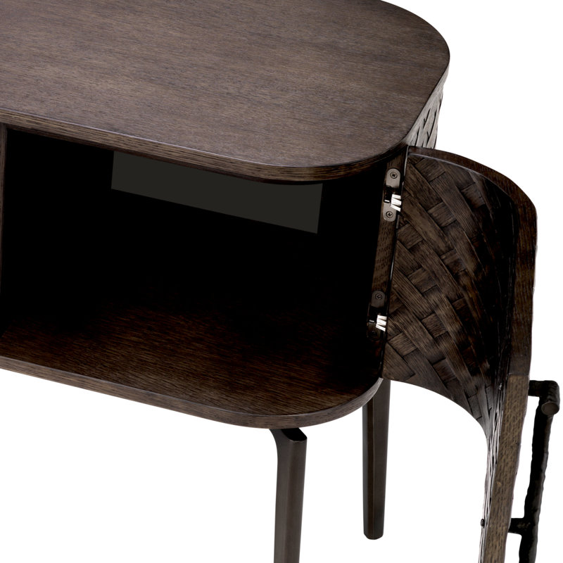 Nilsson 70.87'' W Solid Wood Sideboard
