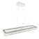 Venito Dimmable LED Square / Rectangle Chandelier