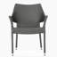 FAUTEUIL empilable en osier PE-682327617