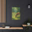 Aaroon Single Picture Frame Print on Canvas-1348017601
